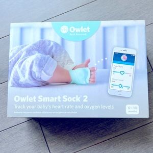 Owlet Smart sock 2